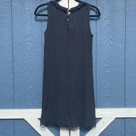 Max Studio 100% silk dress size XS - Picture 5 of 6